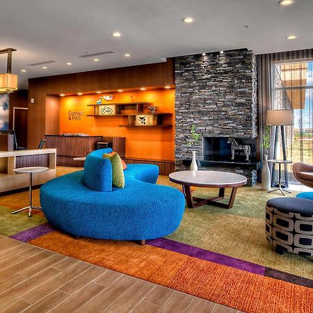 Fairfield Inn And Suites Oklahoma City Юкон Екстериор снимка