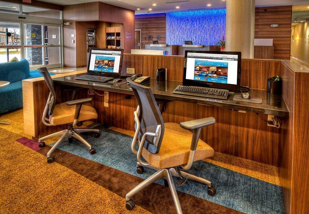Fairfield Inn And Suites Oklahoma City Юкон Екстериор снимка