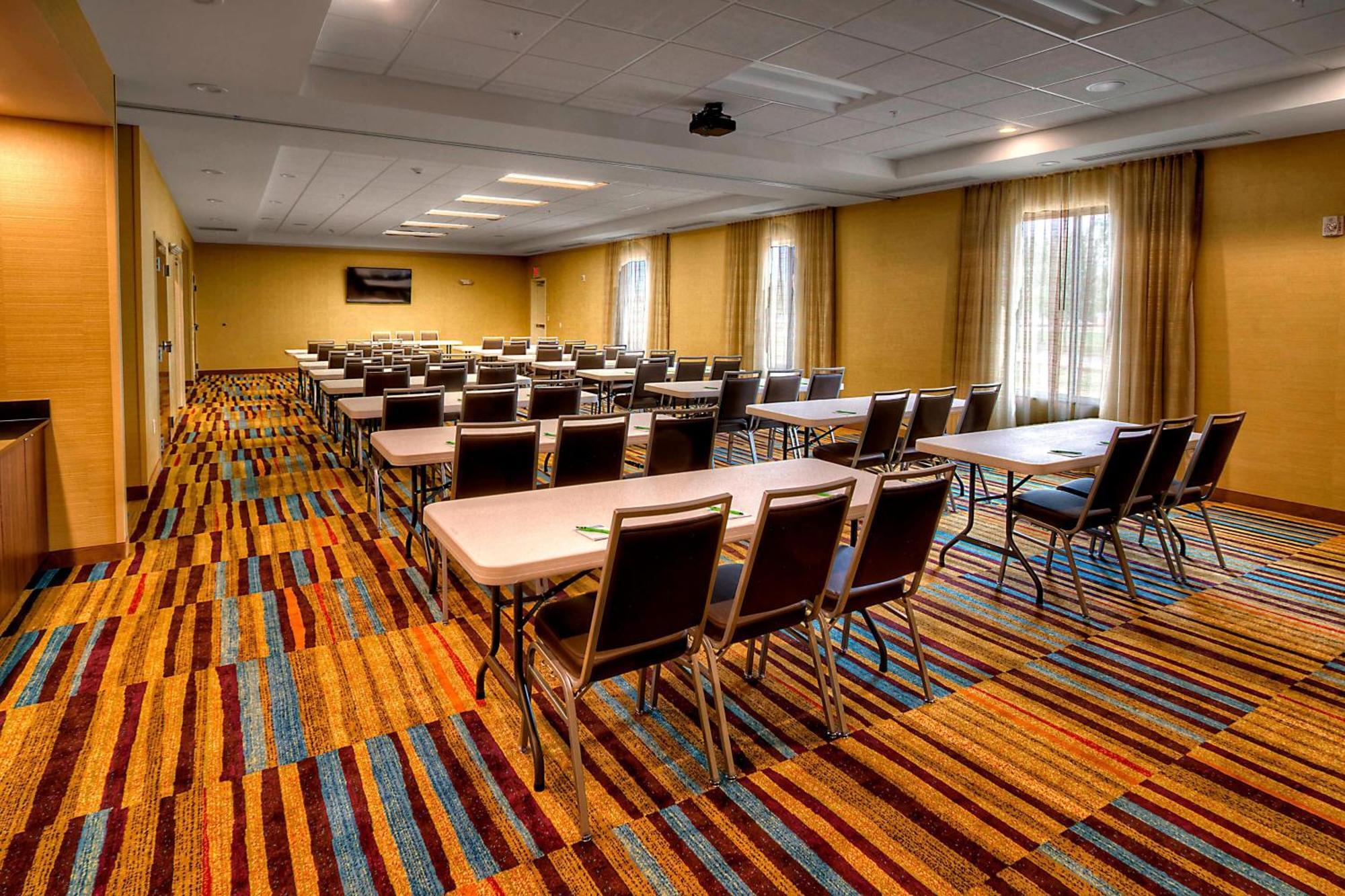 Fairfield Inn And Suites Oklahoma City Юкон Екстериор снимка