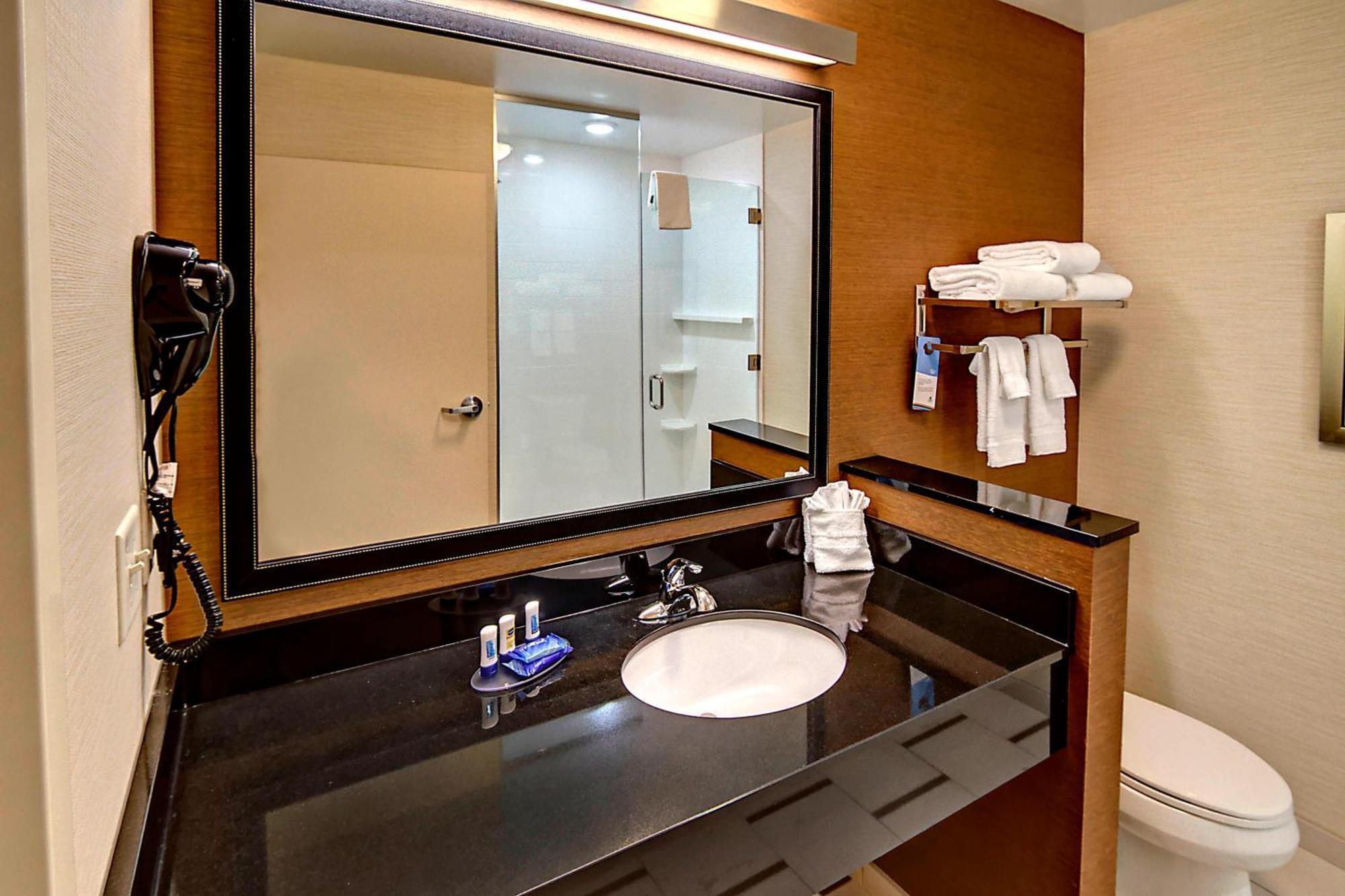 Fairfield Inn And Suites Oklahoma City Юкон Екстериор снимка